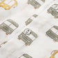 Busy Roads Design Hand Block Printed Cotton Half Sleeve Shirt for Boys – Sanganeri Kids Wear