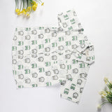 Bus Ride Design Hand Block Printed Cotton half Sleeve Shirt for Boys – Sanganeri Kids Wear