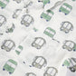 Bus Ride Design Hand Block Printed Cotton half Sleeve Shirt for Boys – Sanganeri Kids Wear
