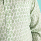 Forest Breeze Design Hand Block Printed Cotton Full Sleeve Shirt for Boys – Sanganeri Kids Wear