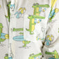 Surf Safari Design Hand Block Printed Cotton Full Sleeve Shirt for Boys – Sanganeri Kids Wear