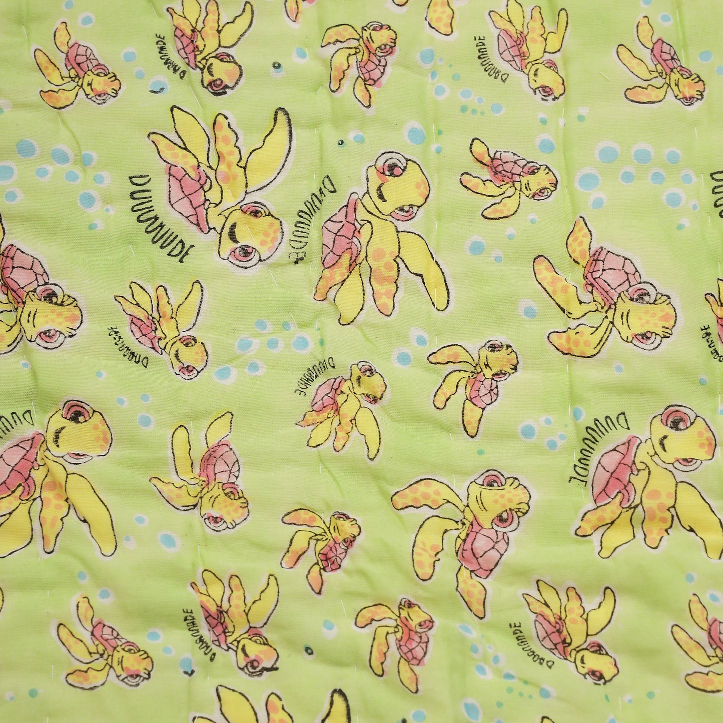 quilt or comforter Design Hand Block Printed Cotton Jhabla Set for Newborn Baby