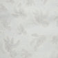 Midnight Border Design Hand Block Printed Cotton Swaddle Blanket