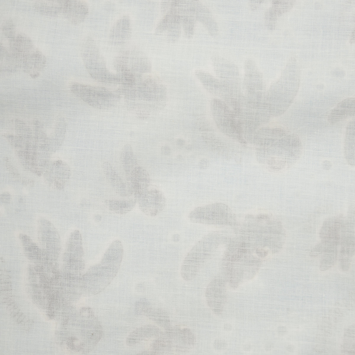 Midnight Border Design Hand Block Printed Cotton Swaddle Blanket