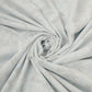 Midnight Border Design Hand Block Printed Cotton Swaddle Blanket