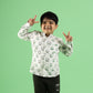 Bus Ride Design Hand Block Printed Cotton Full Sleeve Shirt for Boys – Sanganeri Kids Wear