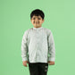 Mint Stripe Pattern Design Hand Block Printed Cotton Full Sleeve Shirt for Boys – Sanganeri Kids Wear
